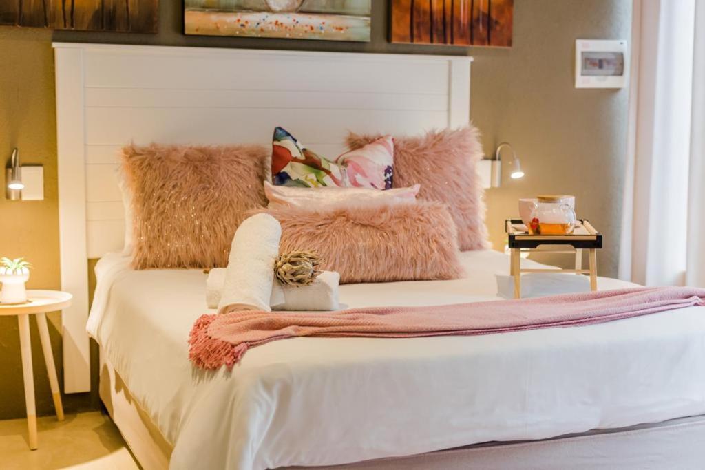 נלספרויט Mariu Upmarket Accommodation מראה חיצוני תמונה