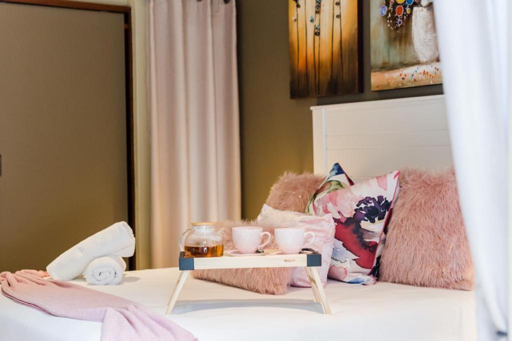 נלספרויט Mariu Upmarket Accommodation מראה חיצוני תמונה