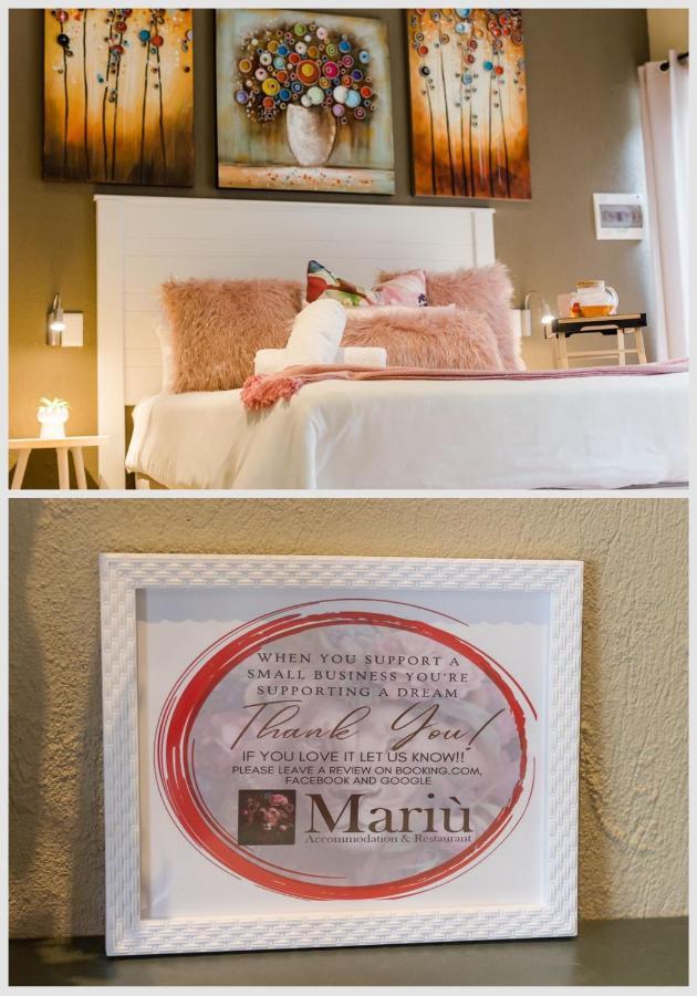 נלספרויט Mariu Upmarket Accommodation מראה חיצוני תמונה