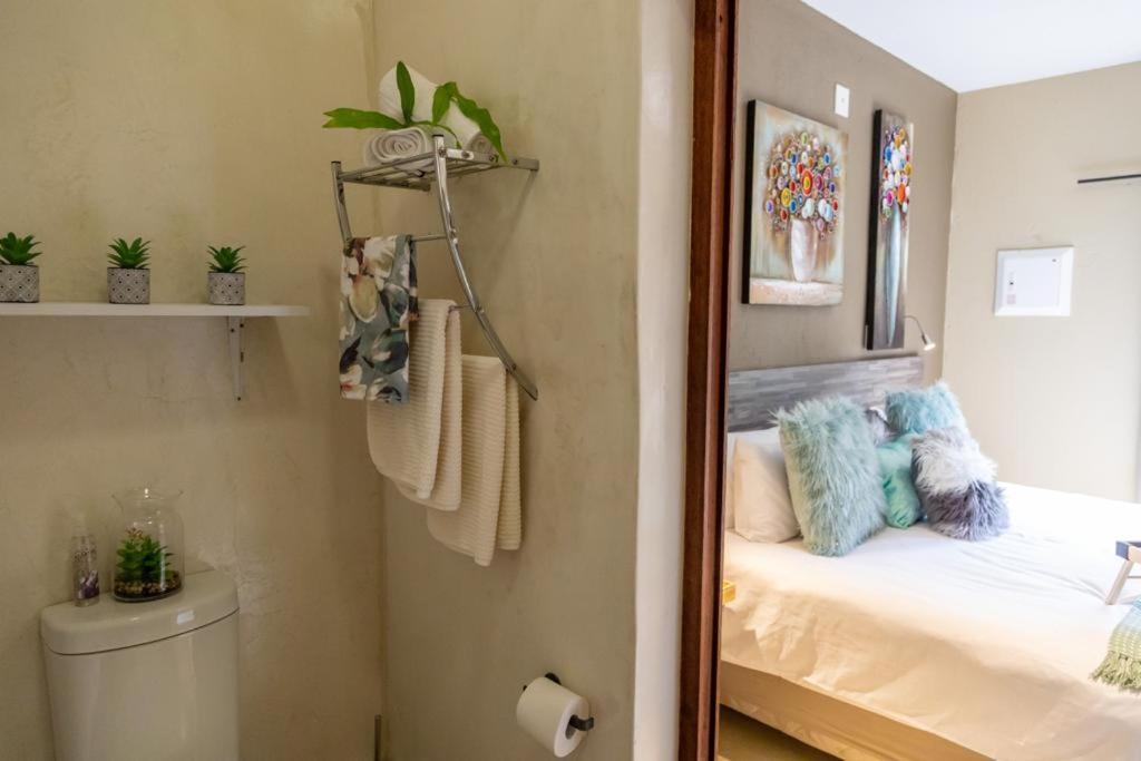 נלספרויט Mariu Upmarket Accommodation מראה חיצוני תמונה