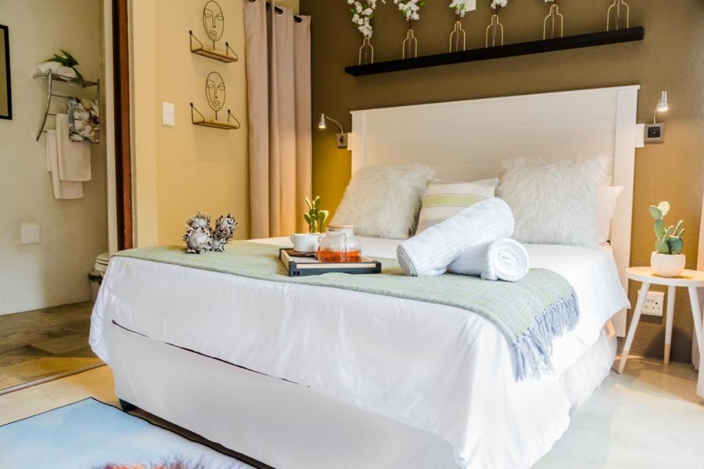 נלספרויט Mariu Upmarket Accommodation מראה חיצוני תמונה