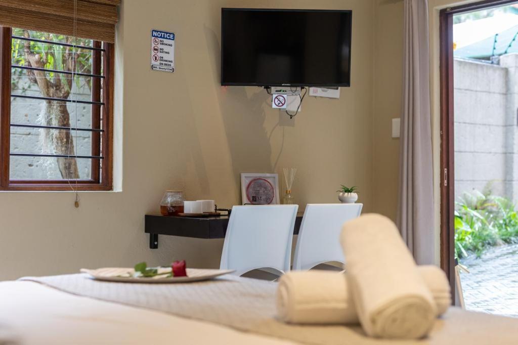 נלספרויט Mariu Upmarket Accommodation מראה חיצוני תמונה