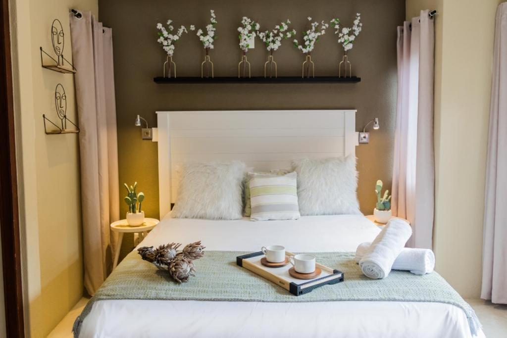 נלספרויט Mariu Upmarket Accommodation מראה חיצוני תמונה