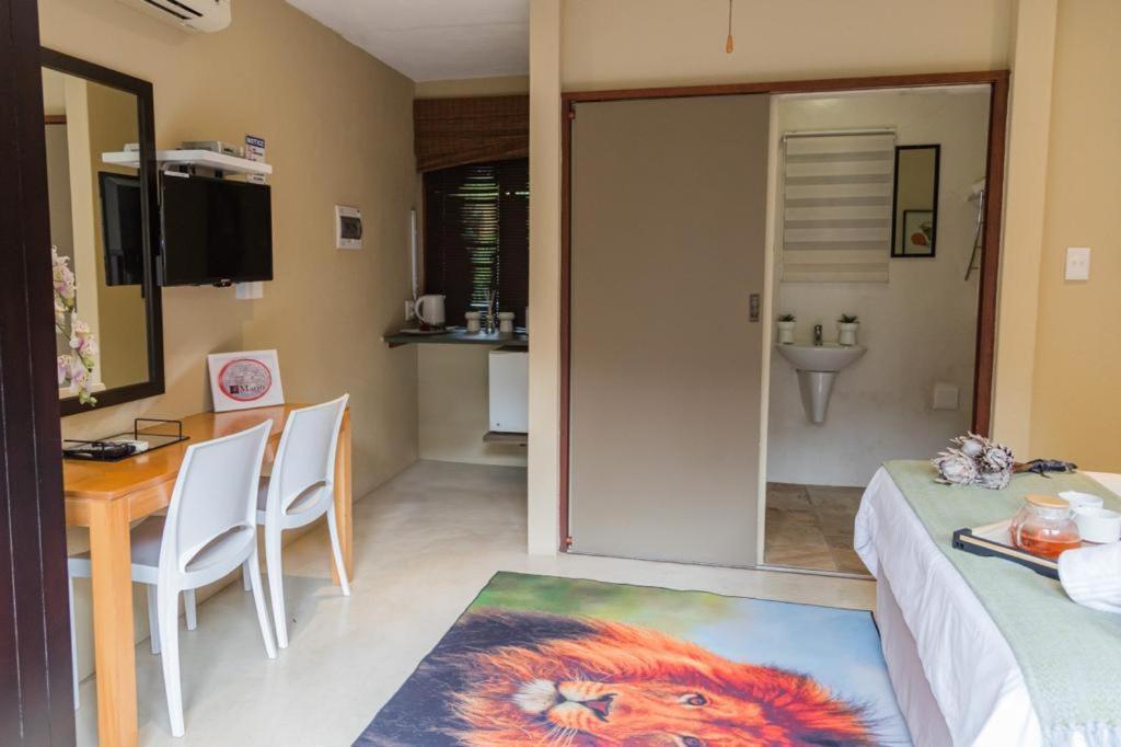 נלספרויט Mariu Upmarket Accommodation מראה חיצוני תמונה