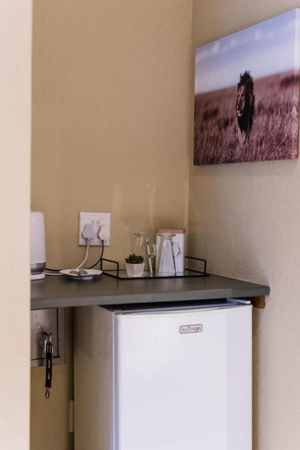נלספרויט Mariu Upmarket Accommodation מראה חיצוני תמונה