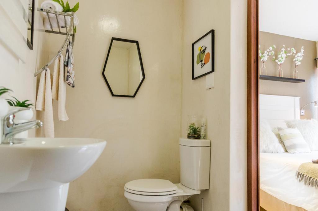 נלספרויט Mariu Upmarket Accommodation מראה חיצוני תמונה
