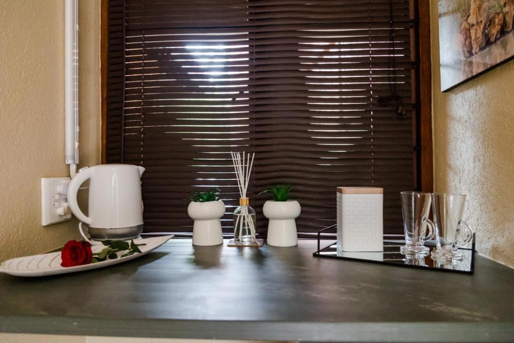 נלספרויט Mariu Upmarket Accommodation מראה חיצוני תמונה