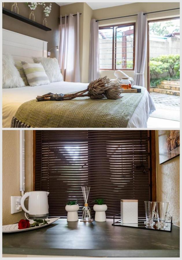 נלספרויט Mariu Upmarket Accommodation מראה חיצוני תמונה