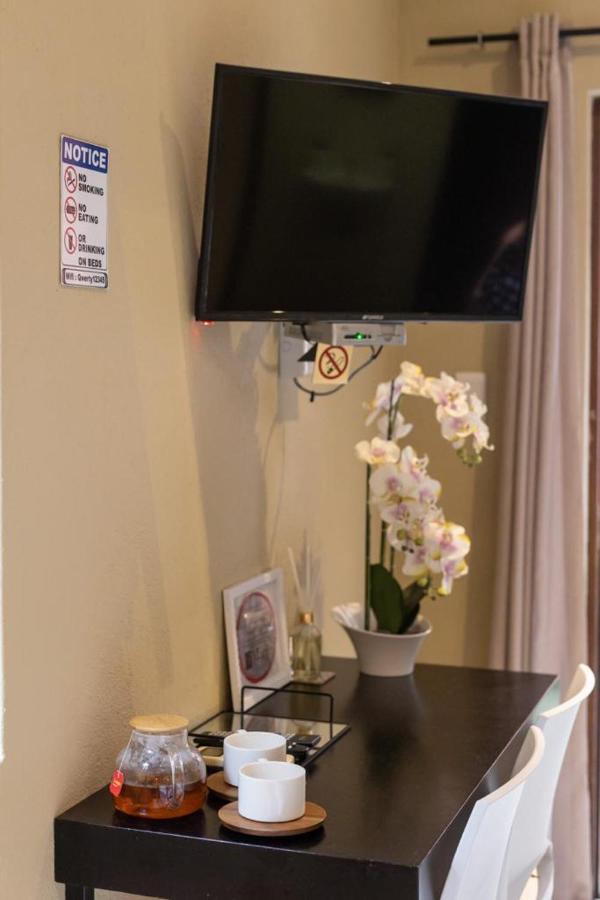 נלספרויט Mariu Upmarket Accommodation מראה חיצוני תמונה