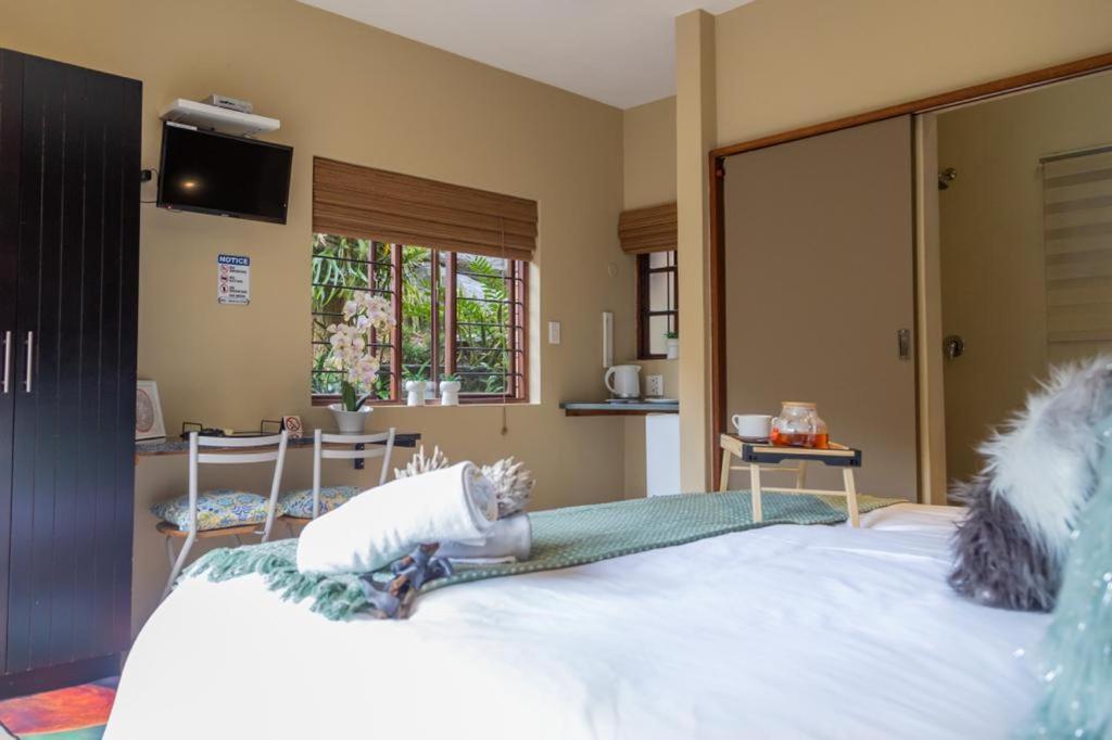 נלספרויט Mariu Upmarket Accommodation מראה חיצוני תמונה
