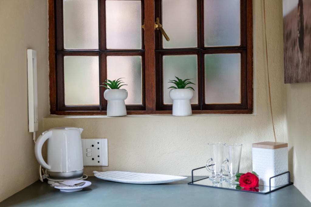 נלספרויט Mariu Upmarket Accommodation מראה חיצוני תמונה