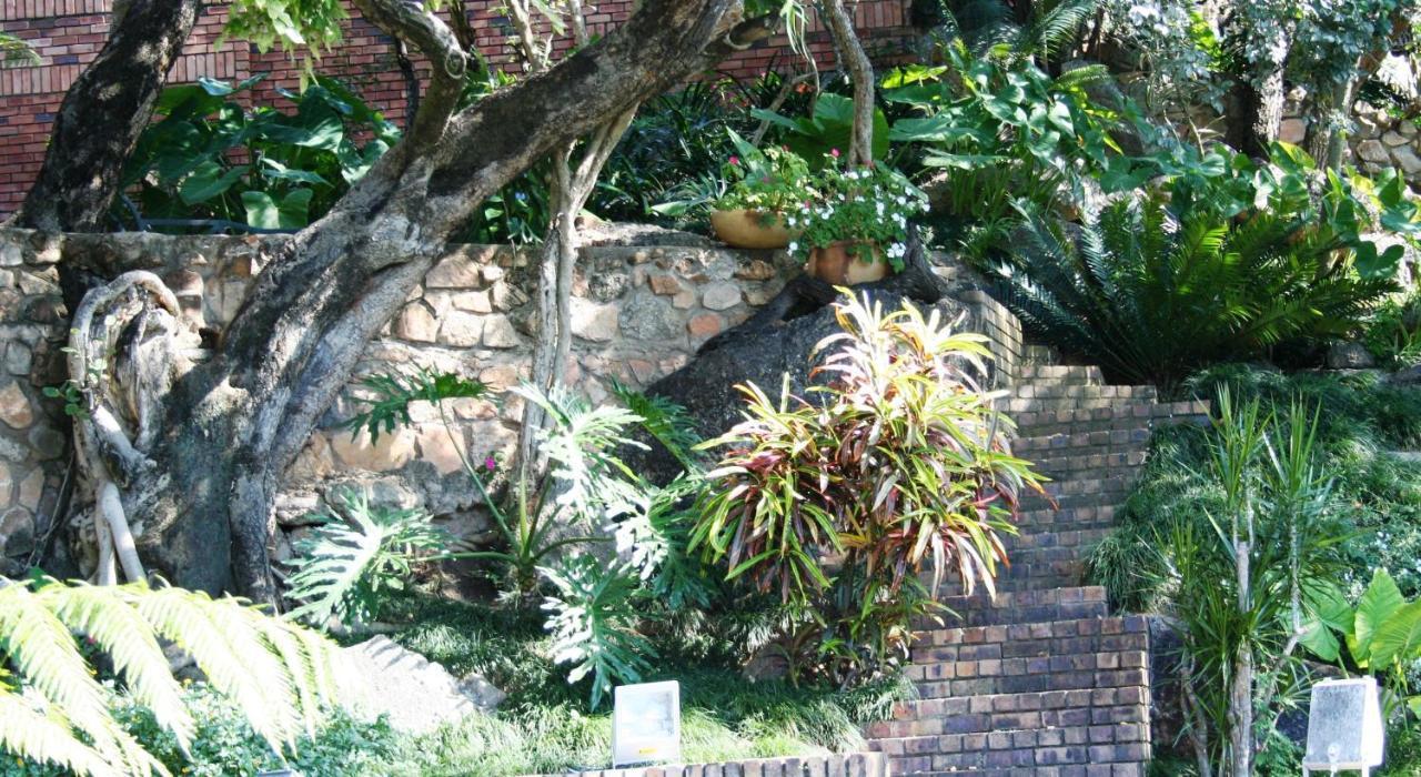 נלספרויט Mariu Upmarket Accommodation מראה חיצוני תמונה